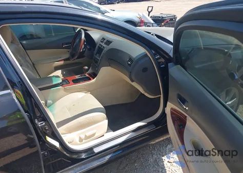 2010 Lexus Gs 350 z USA, uszkodzony, nr VIN JTHCE1KS6A0027528